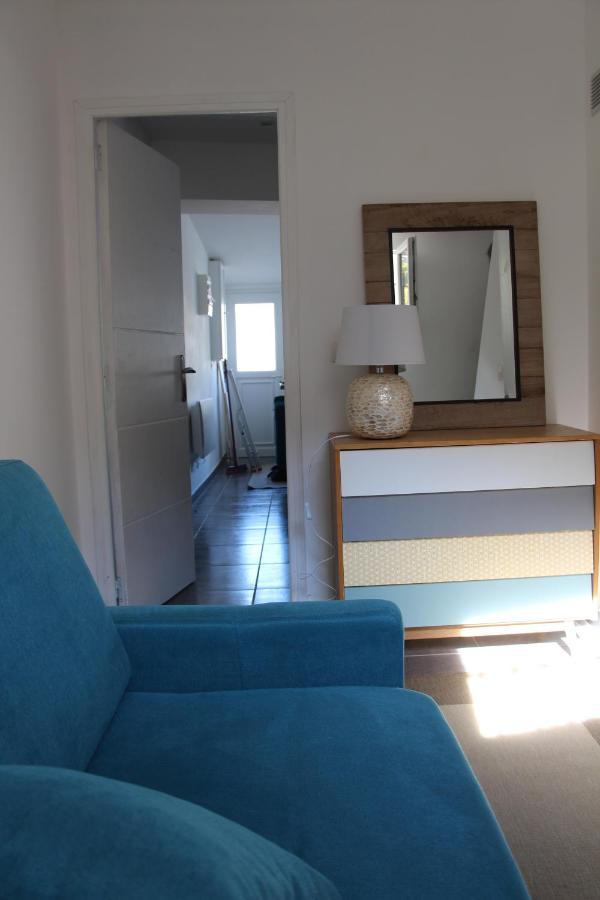 Charmant Cabanon Aux Goudes A Marseille Avec Vue Mer Экстерьер фото